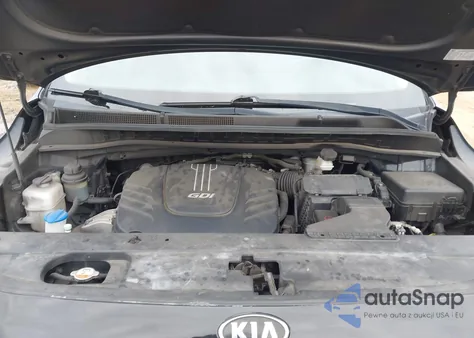 2018 Kia Sedona Lx из США, поврежденный, VIN KNDMB5C1XJ6349095